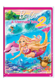 Barbie - A Mermaid Tale 2 used book depot