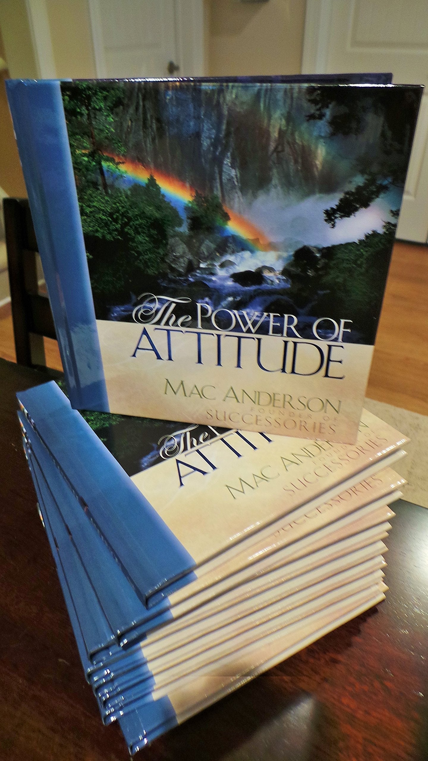 The Power of Attitude used book depot