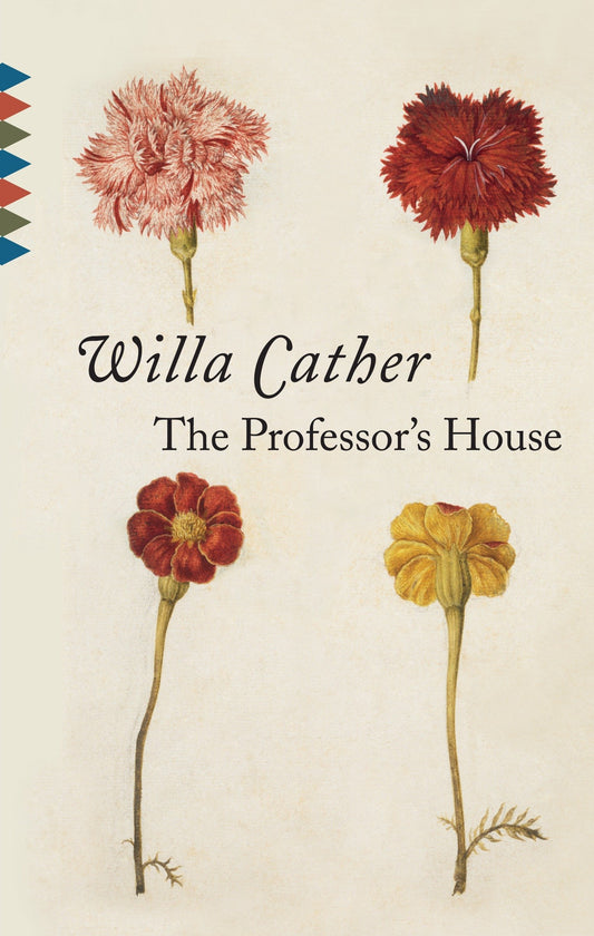 The Professors House Vintage Classics [Paperback] Cather, Willa