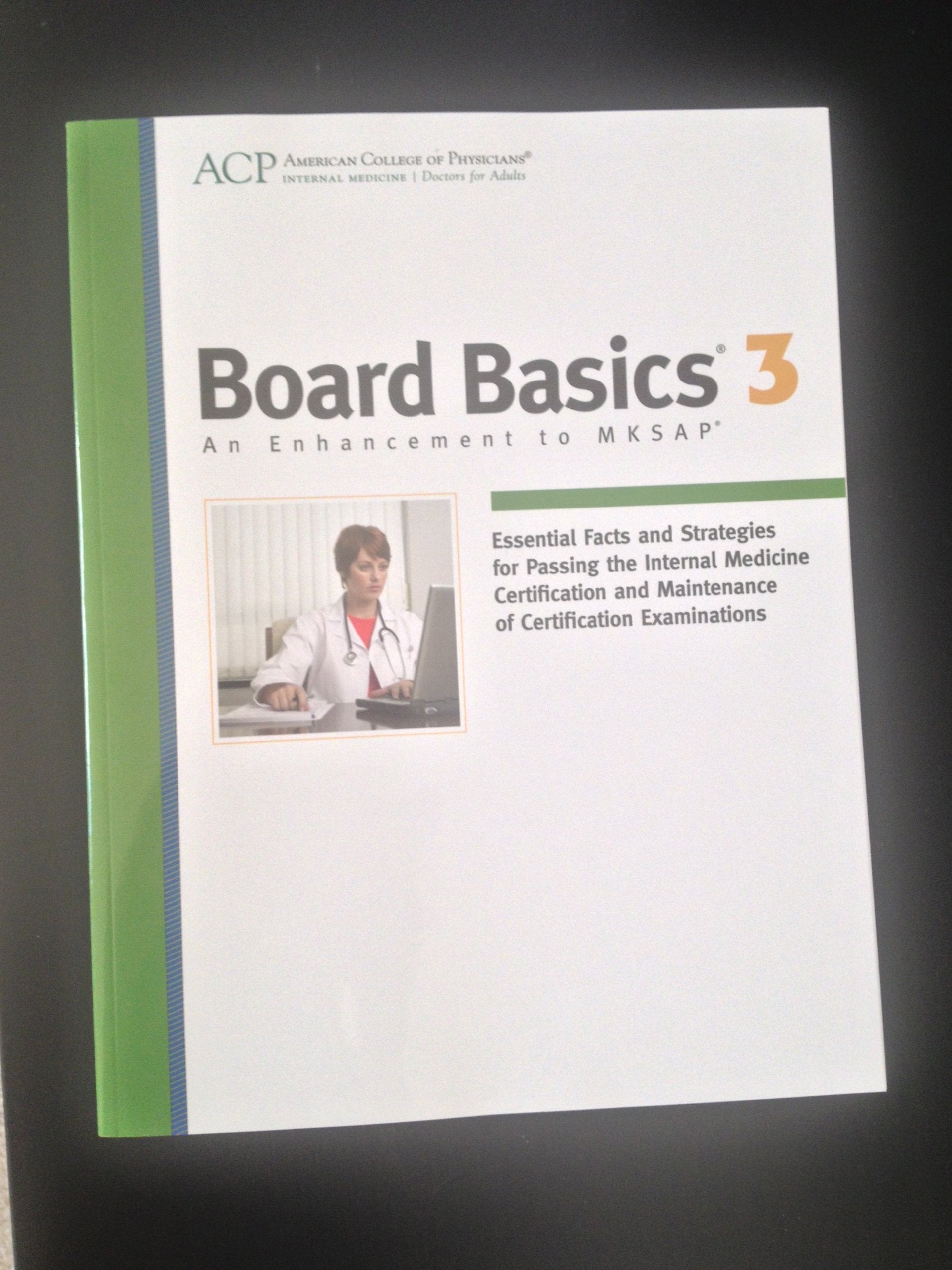 Board Basics 3 used book depot