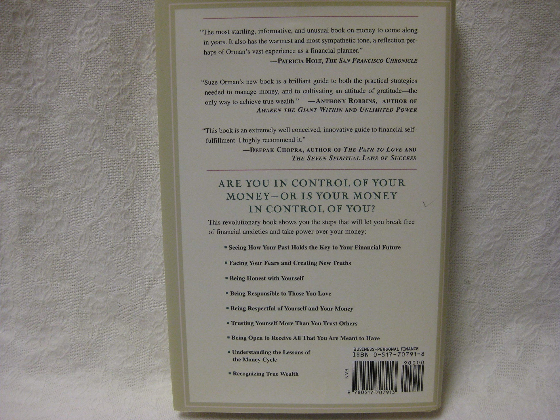 The 9 Steps to Financial Freedom used book depot