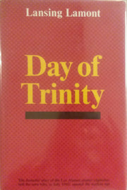 Day of Trinity used book depot