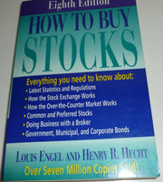 How to Buy Stocks used book depot