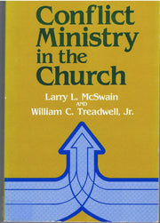 Conflict Ministry in the Church used book depot