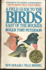 Eastern Birds (Peterson Field Guides) used book depot