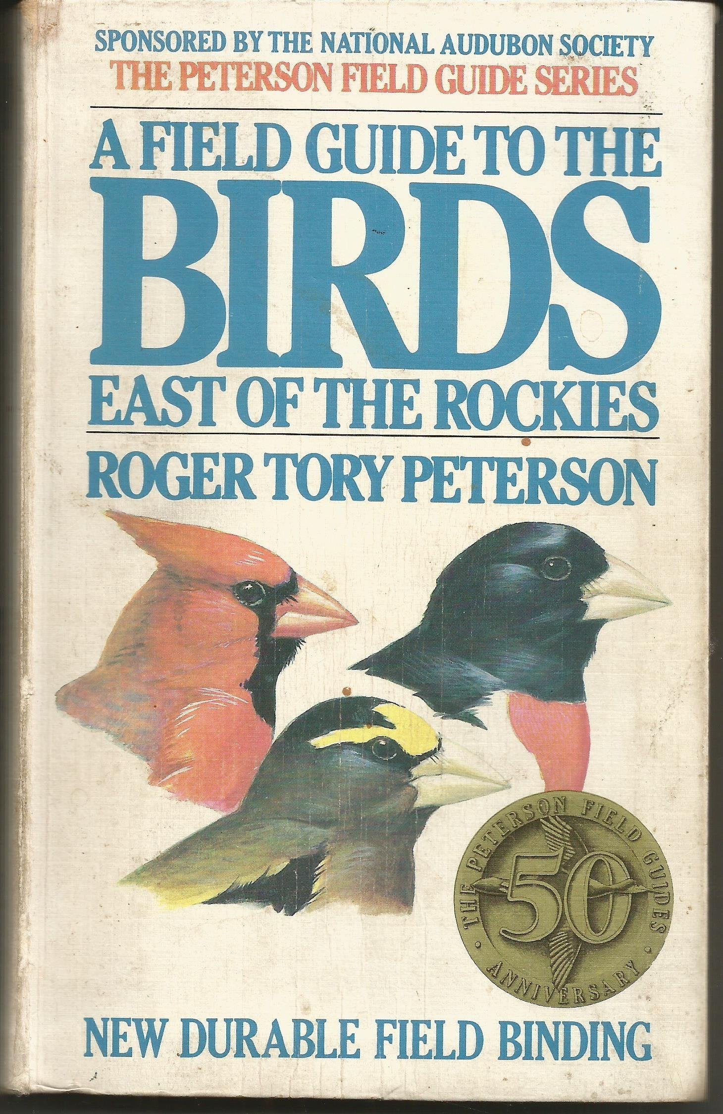 Eastern Birds (Peterson Field Guides) used book depot