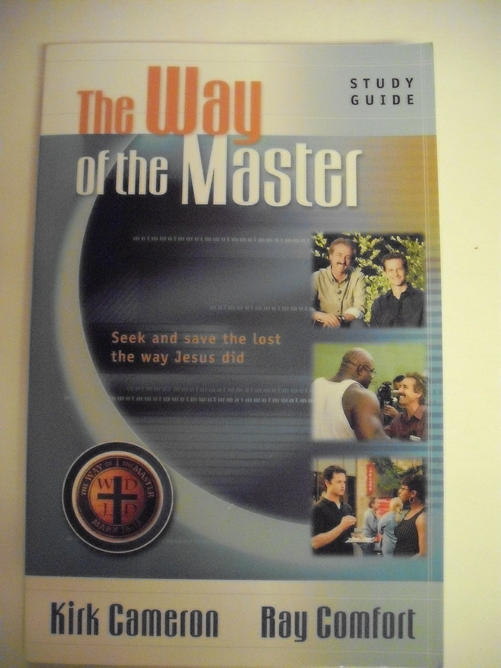 The Way of the Master Basic Training Course: Study Guide used book depot