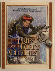 The Priest With Dirty Clothes A Timeless Story Of God's Love And Forgiveness used book depot