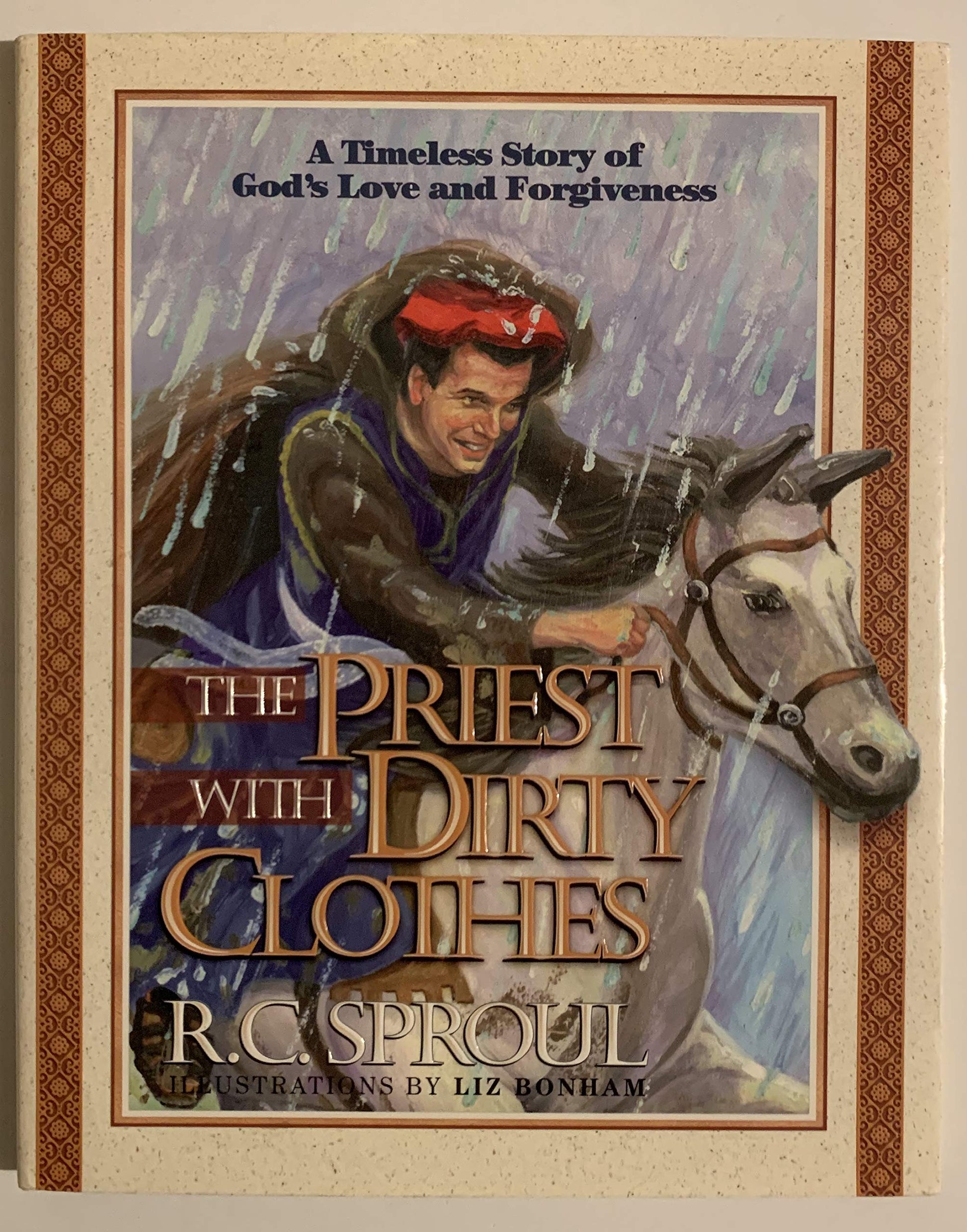 The Priest With Dirty Clothes A Timeless Story Of God's Love And Forgiveness used book depot