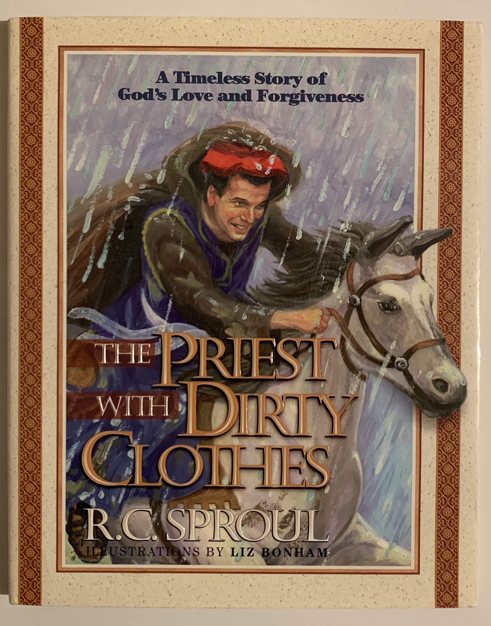 The Priest With Dirty Clothes A Timeless Story Of God's Love And Forgiveness used book depot