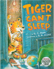 Tiger Can't Sleep