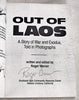 Out of Laos: A Story of War and Exodus, Told in Photographs Roger Warner