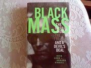 Black Mass: The Irish Mob, The FBI and A Devil's Deal used book depot