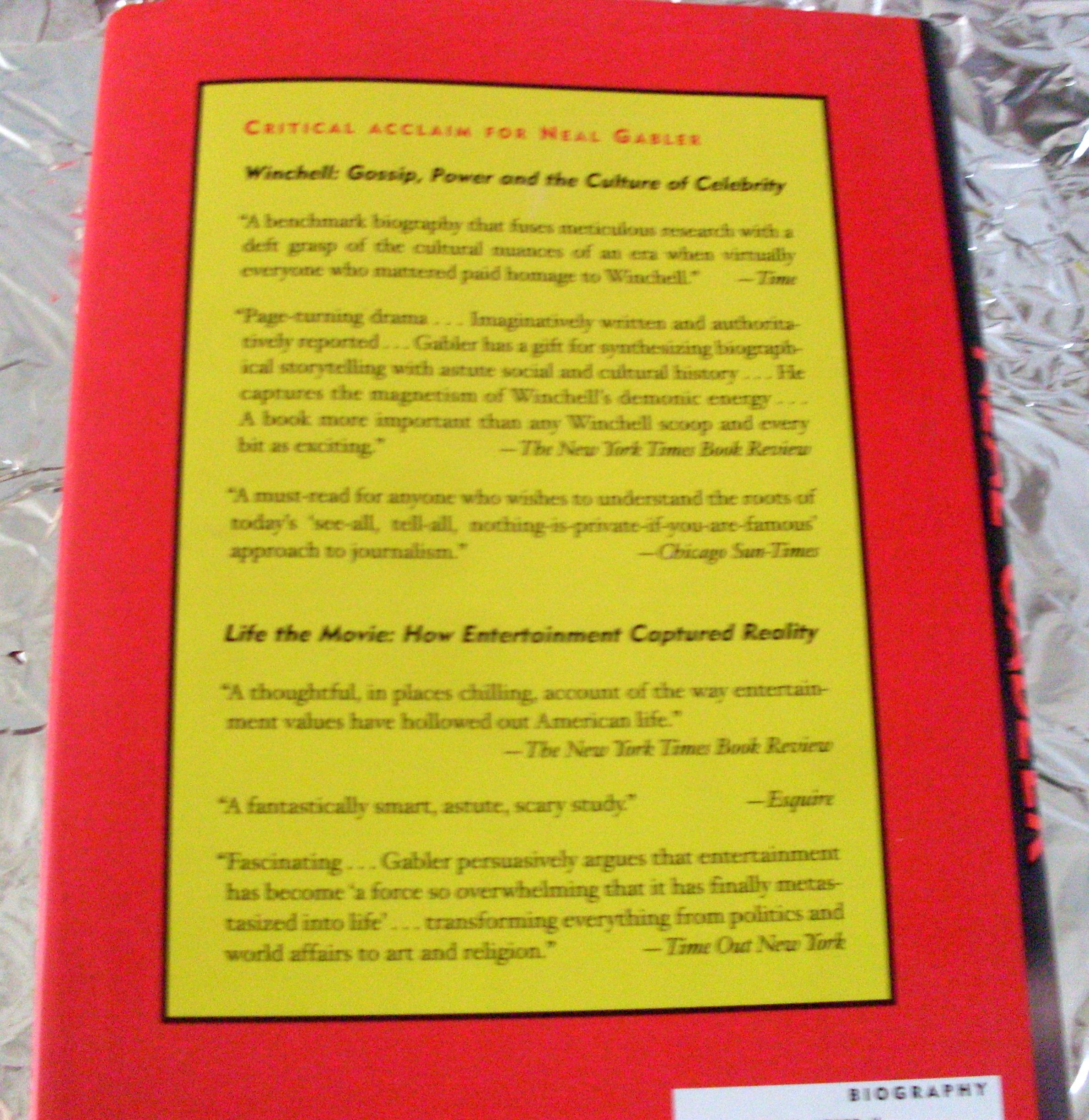 Walt Disney: The Triumph of the American Imagination used book depot