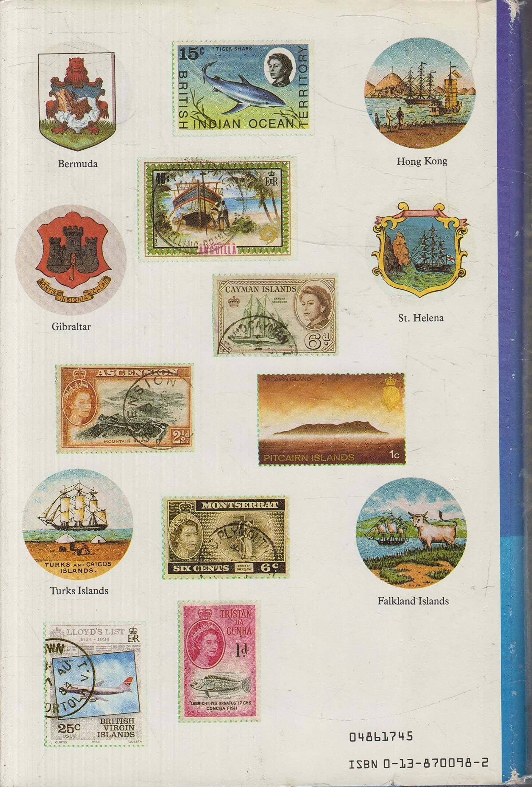 The Sun Never Sets: Travels to the Remaining Outposts of the British Empire used book depot