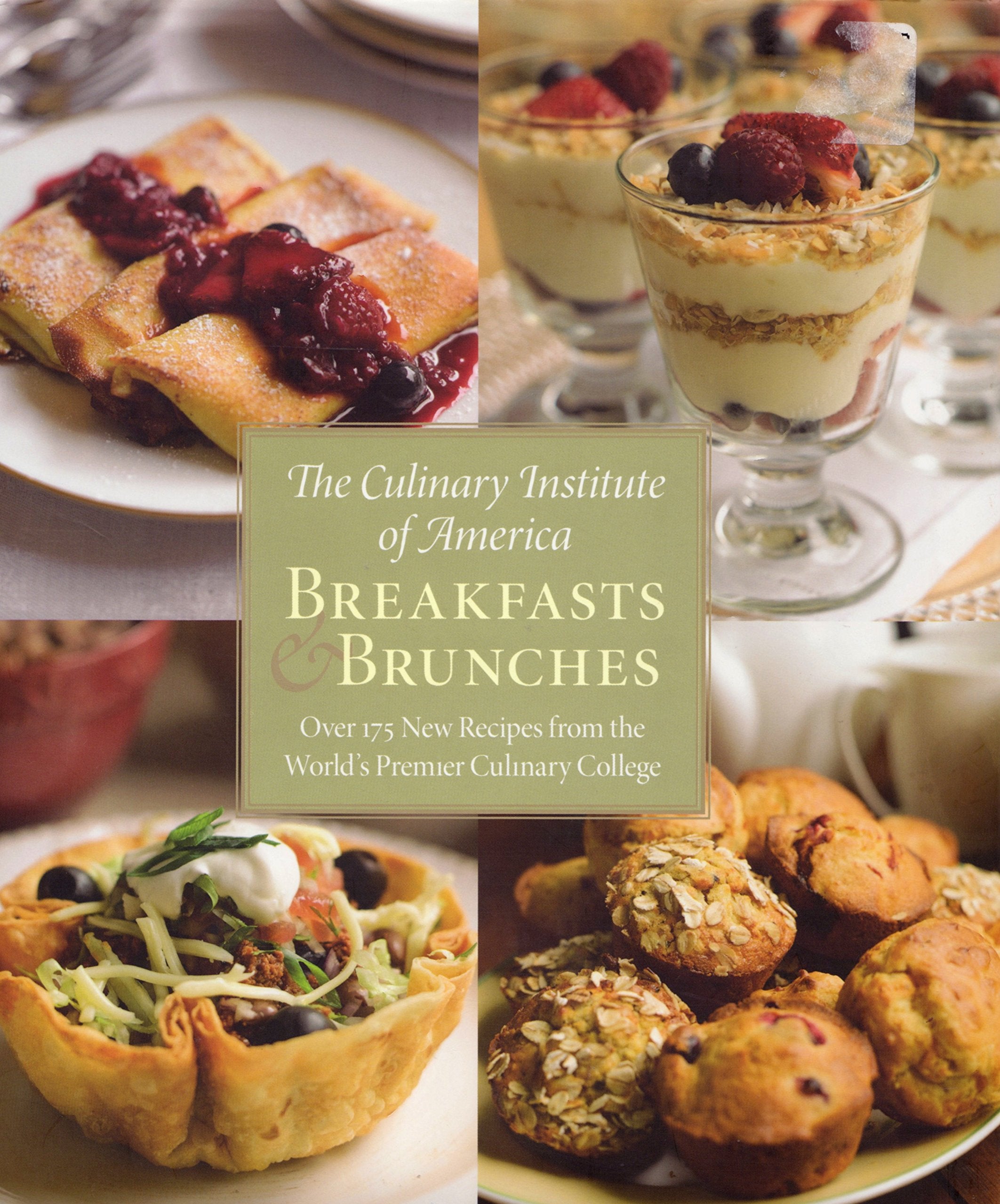 Breakfasts & Brunches used book depot
