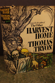 Harvest Home used book depot