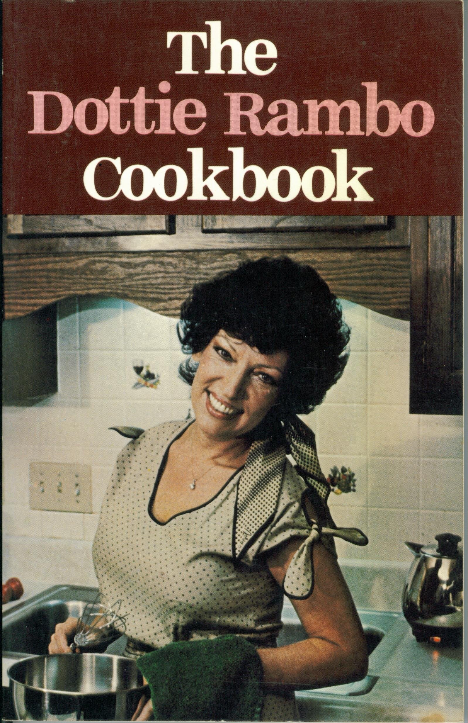Dottie Rambo Cooks: Seasoned With A Song used book depot