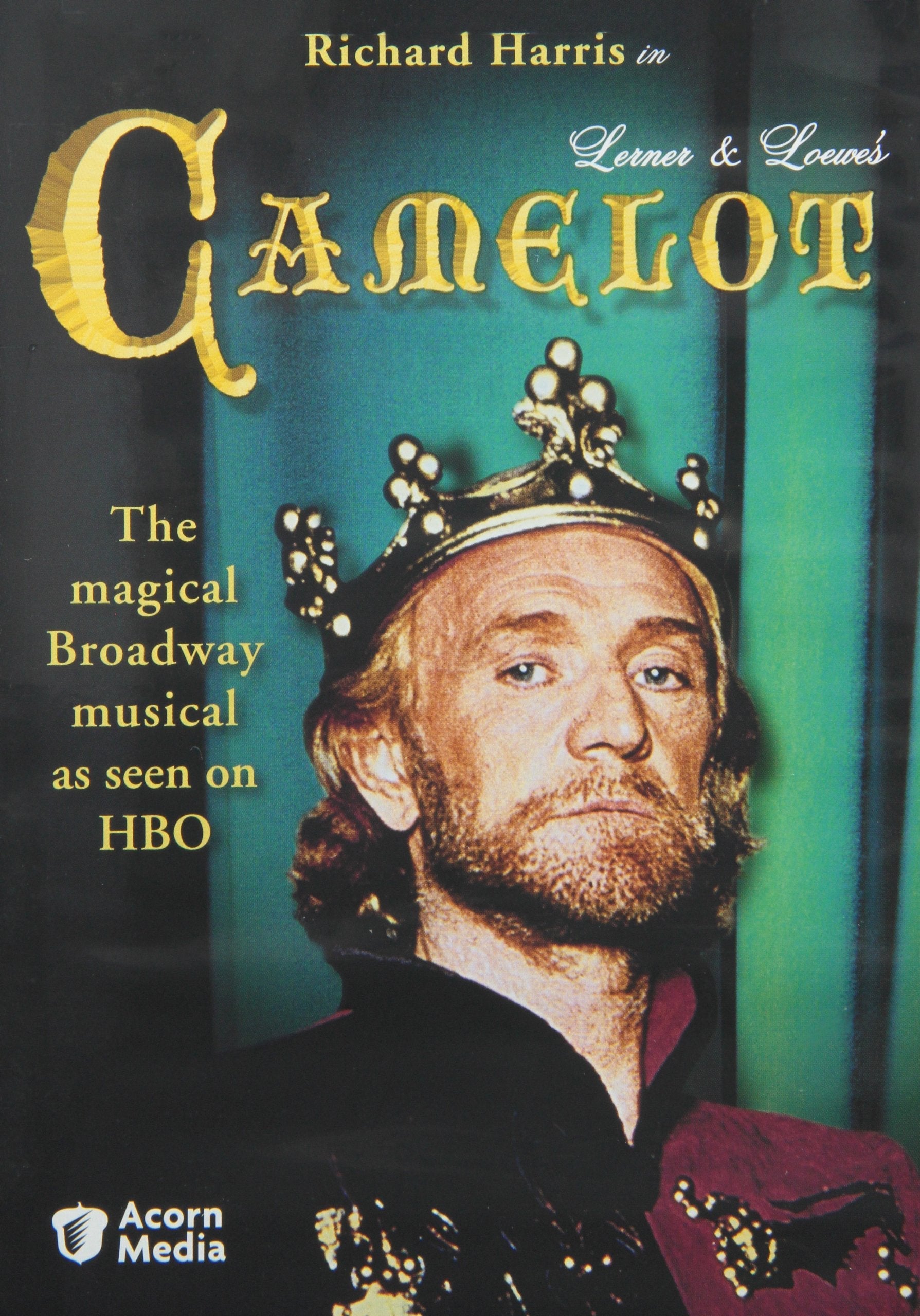 Camelot: Broadway Version used book depot