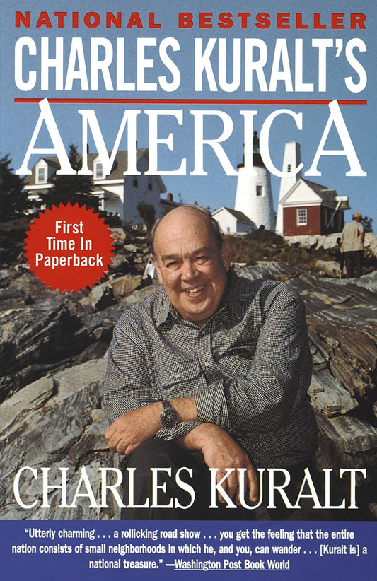 Charles Kuralts America [Paperback] Kuralt, Charles