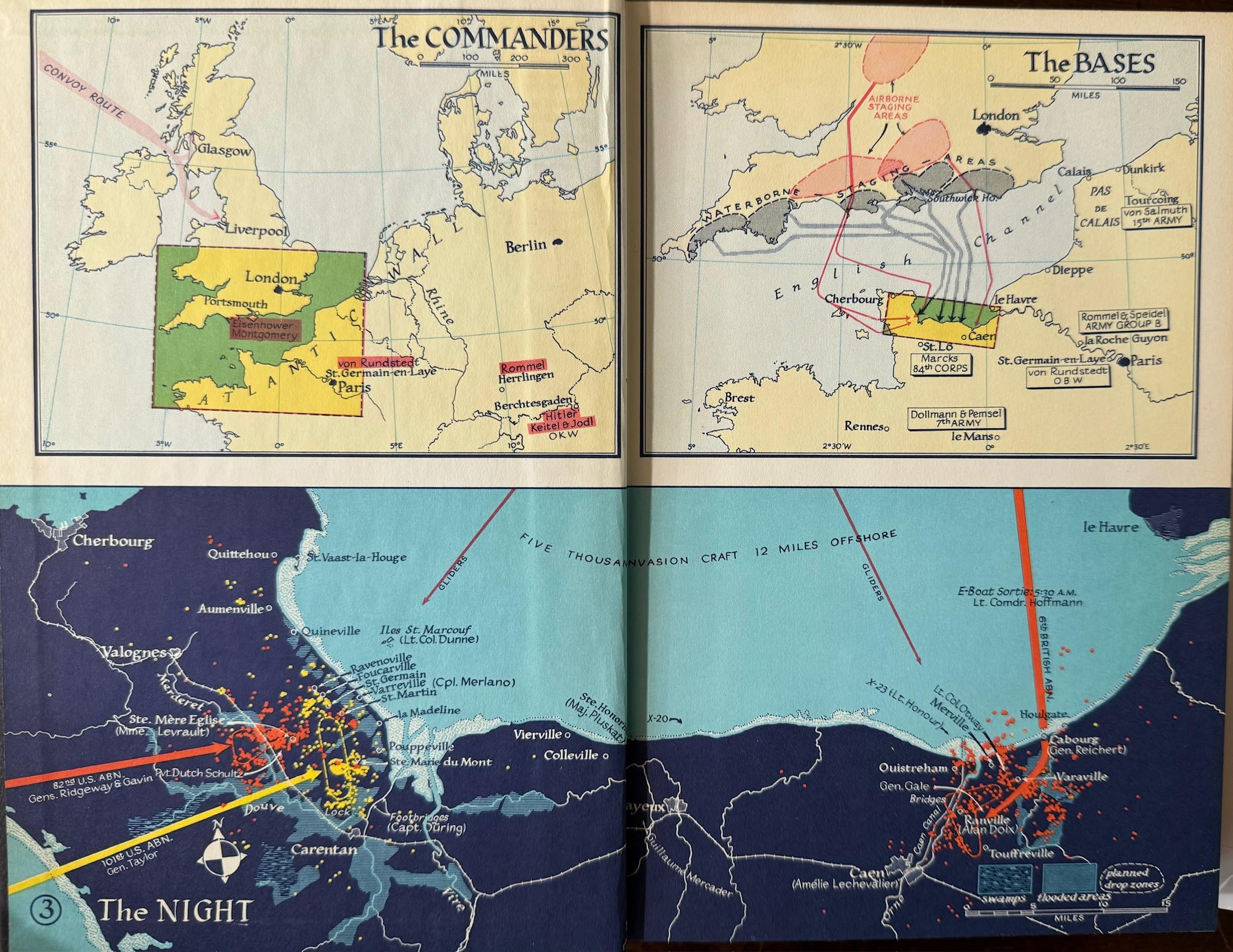 The Longest Day: June 6, 1944