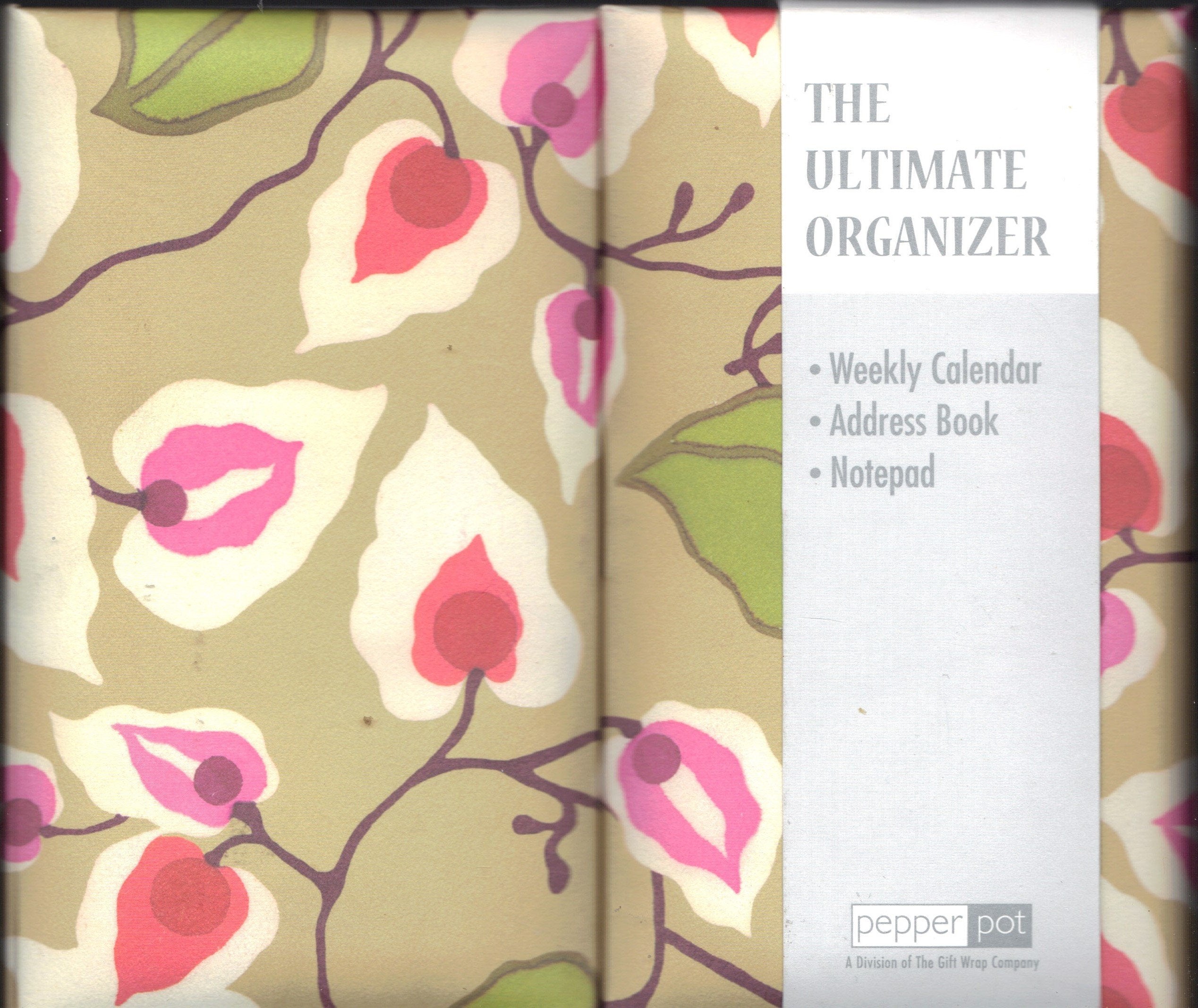 Getting Organized used book depot