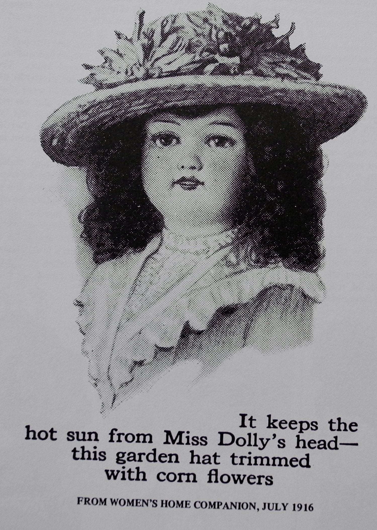 Hat Making for Dolls 1855-1916 used book depot