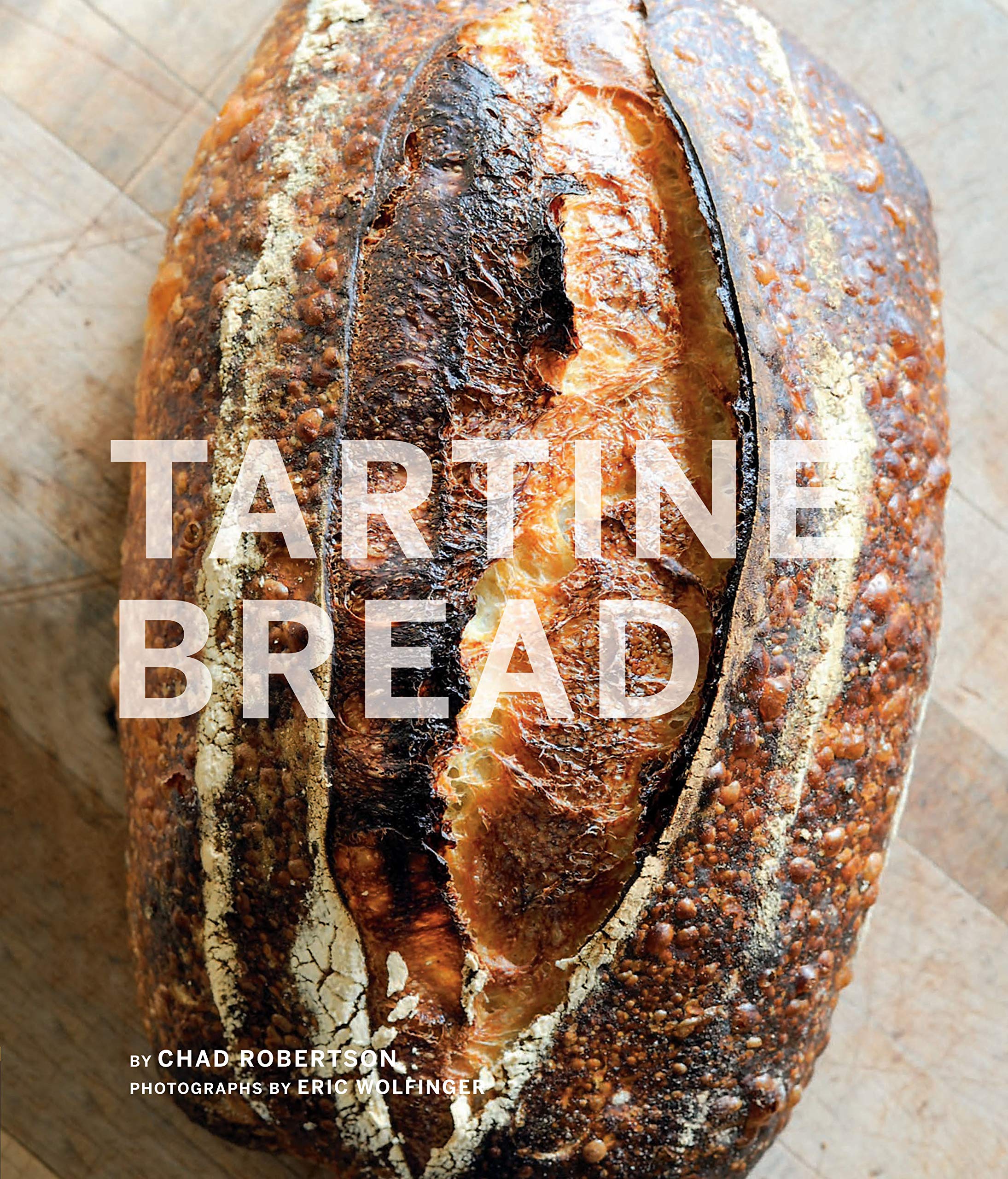 Tartine Bread used book depot