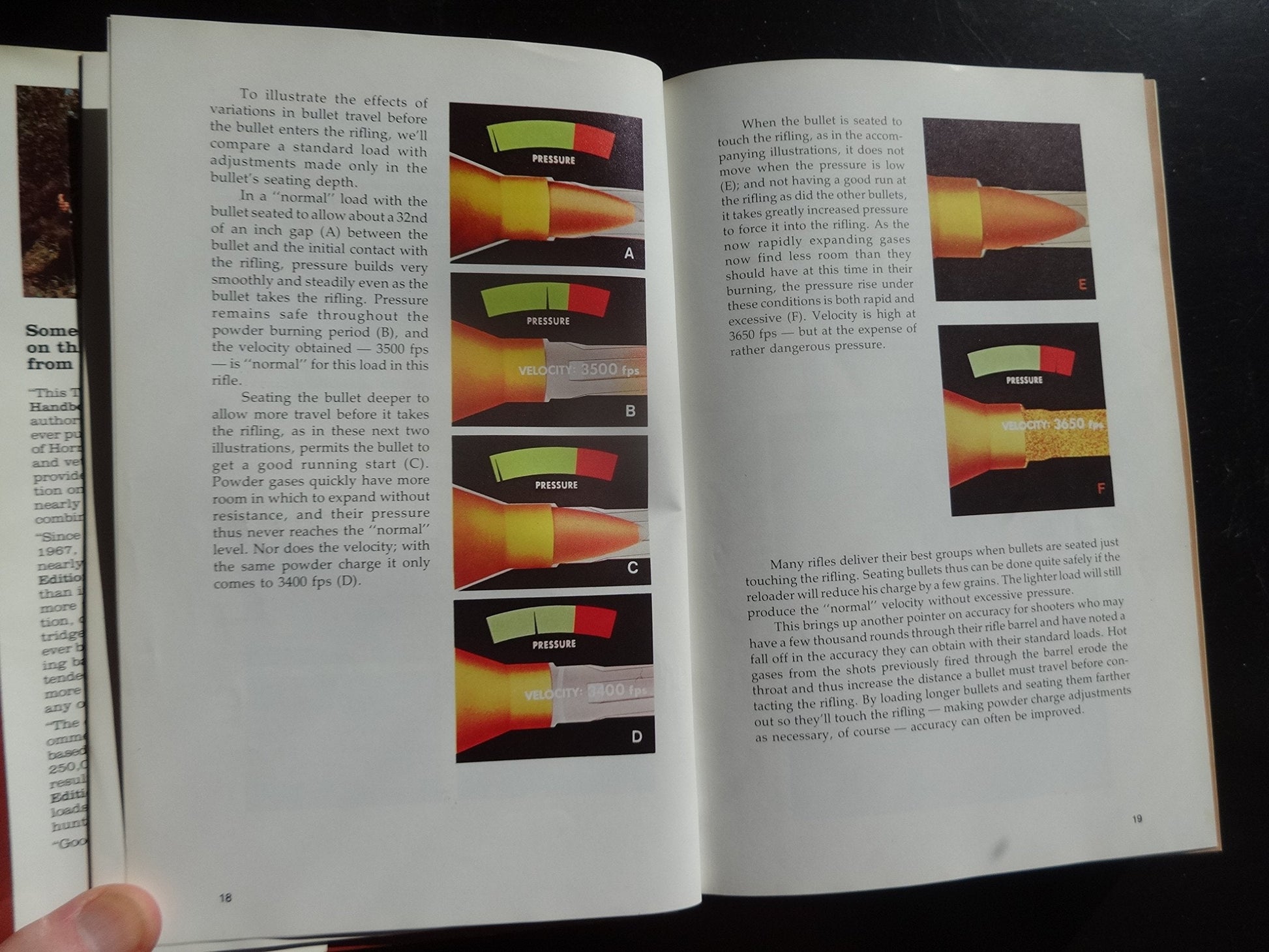 Hornady Handbook of Cartridge Reloading-Third Edition used book depot