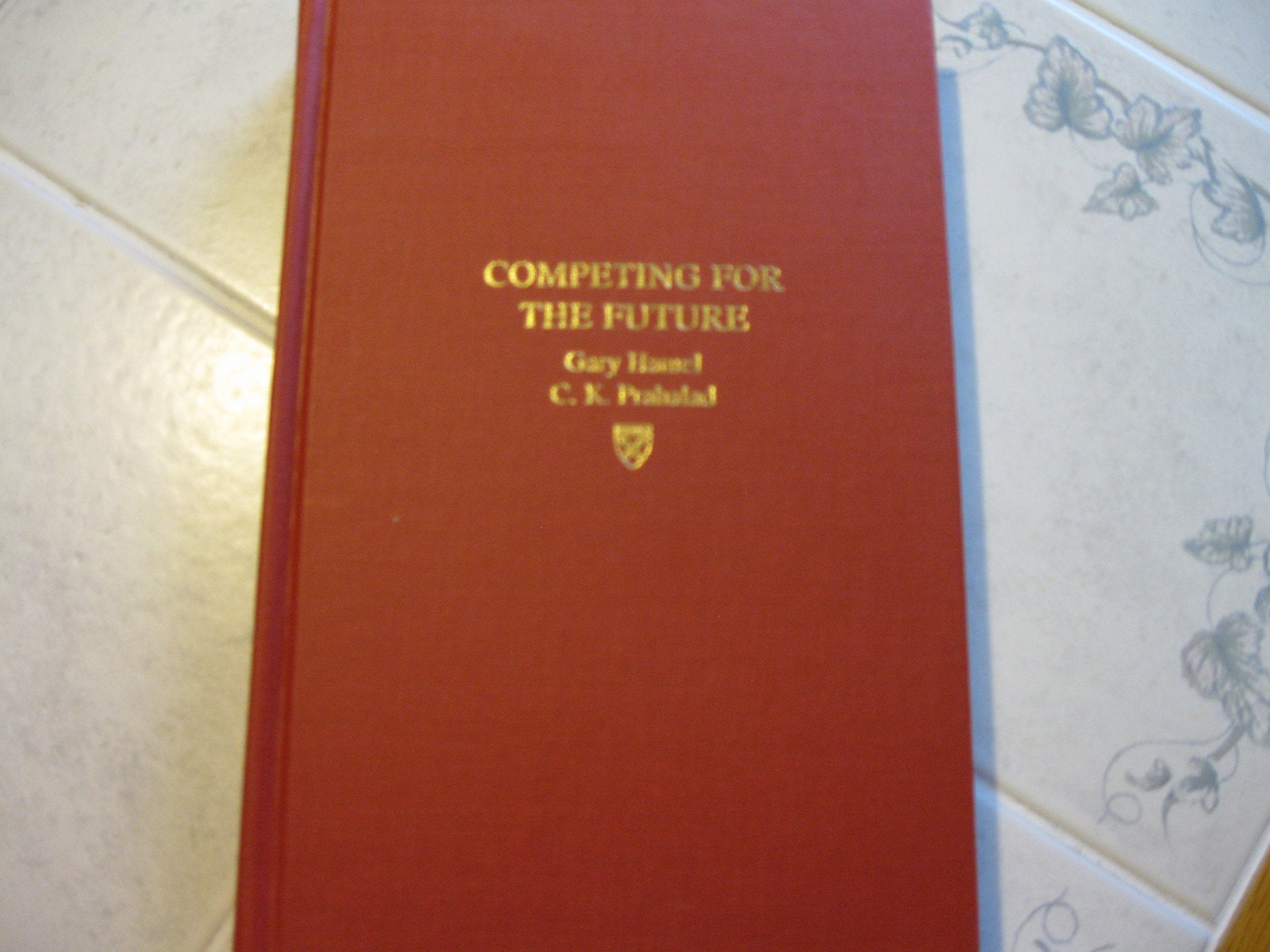 Competing for the Future used book depot
