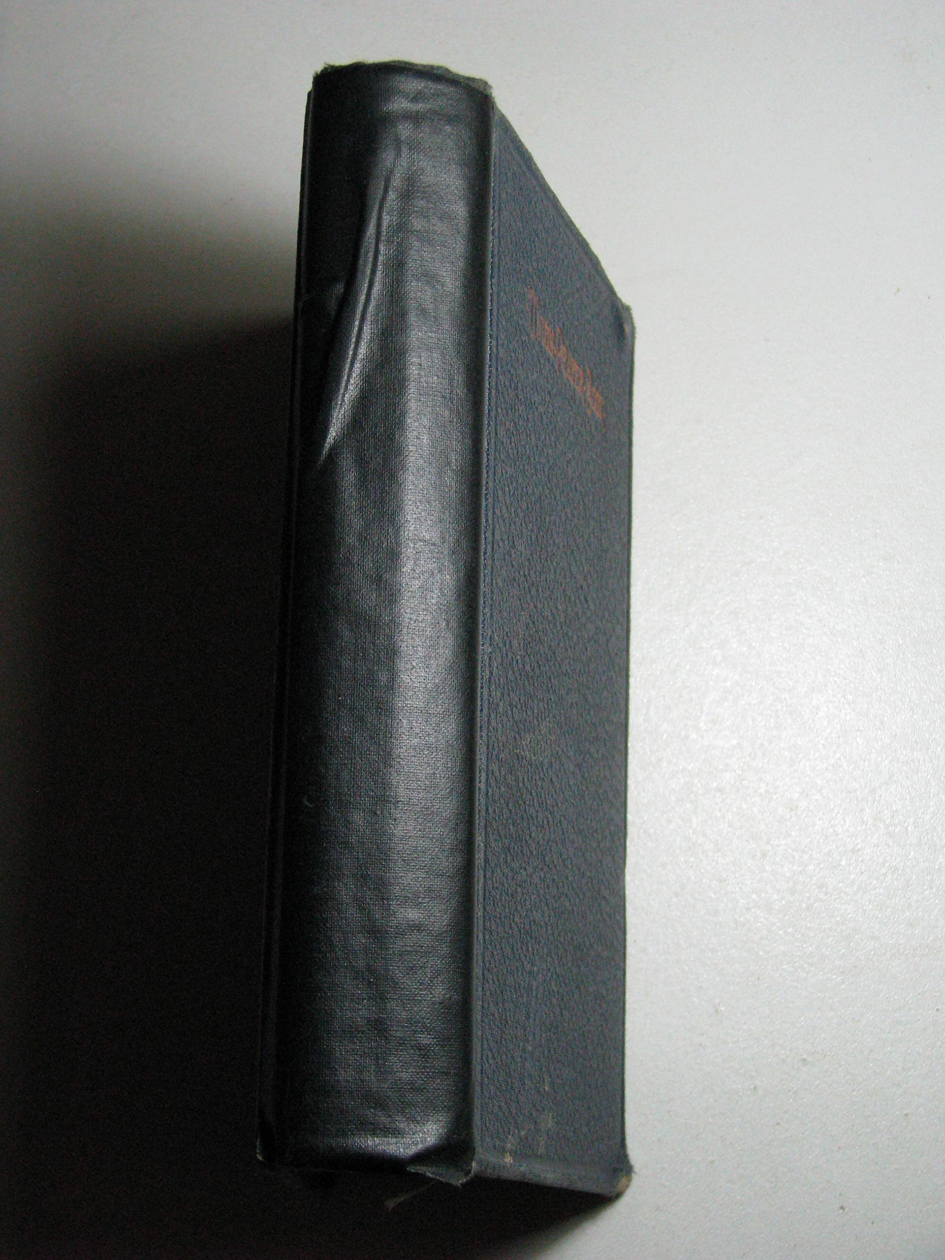 Union Prayer Book for Jewish Worship: Part I used book depot