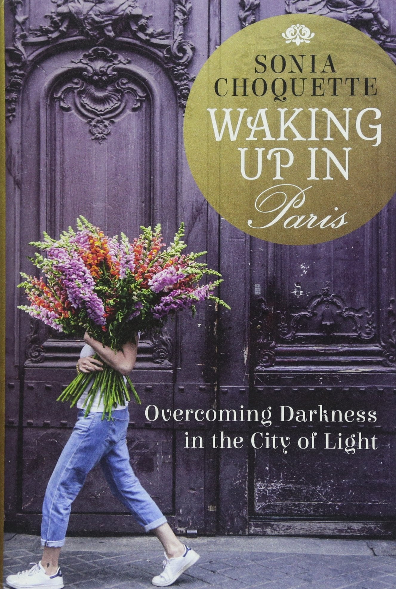 Waking Up in Paris: Overcoming Darkness in the City of Light used book depot