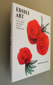 Edible Art: Forty-Eight Garnishes for the Professional used book depot