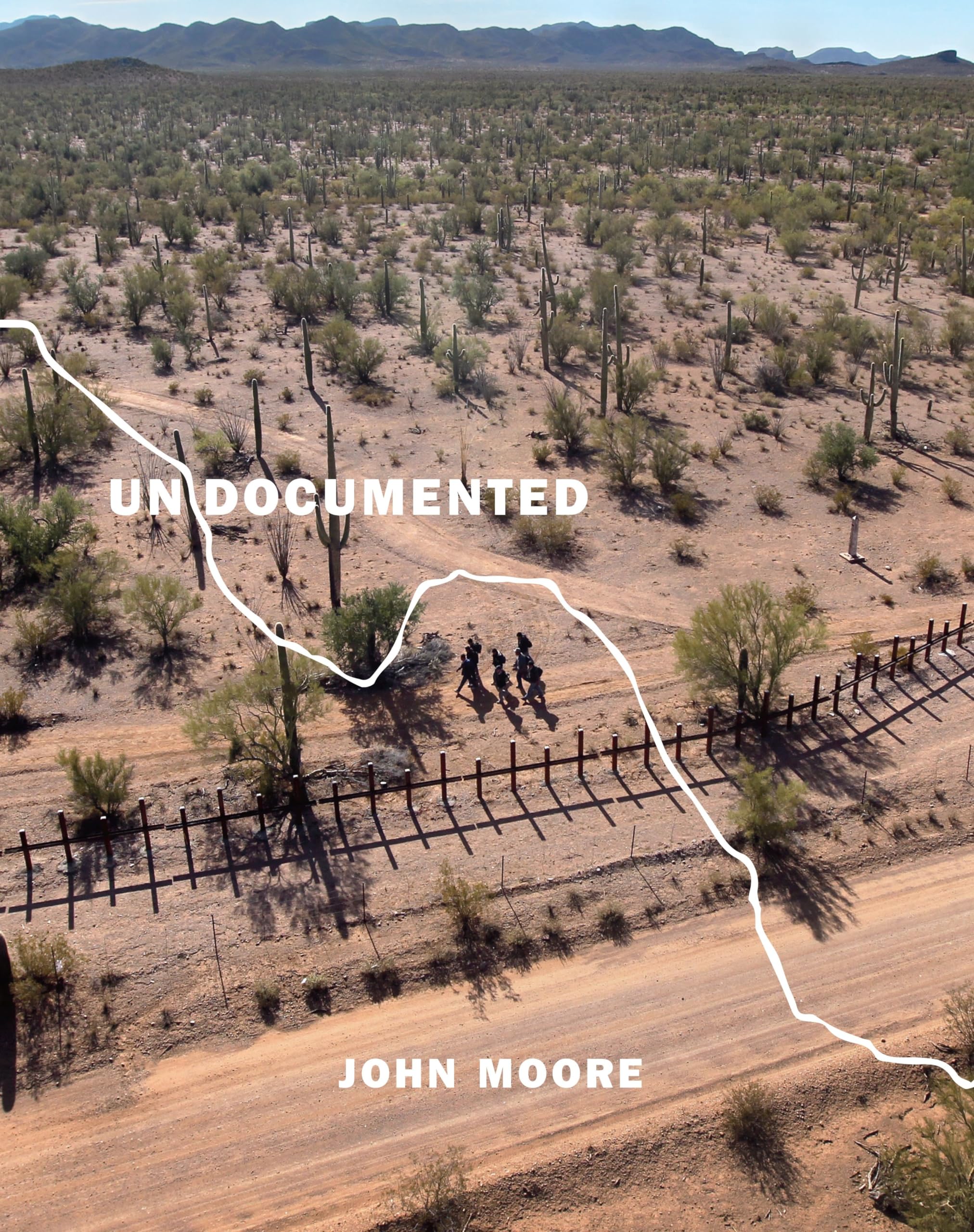 Undocumented: Immigration and the Militarization of the United States-Mexico Border used book depot