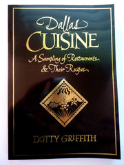Dallas Cuisine used book depot