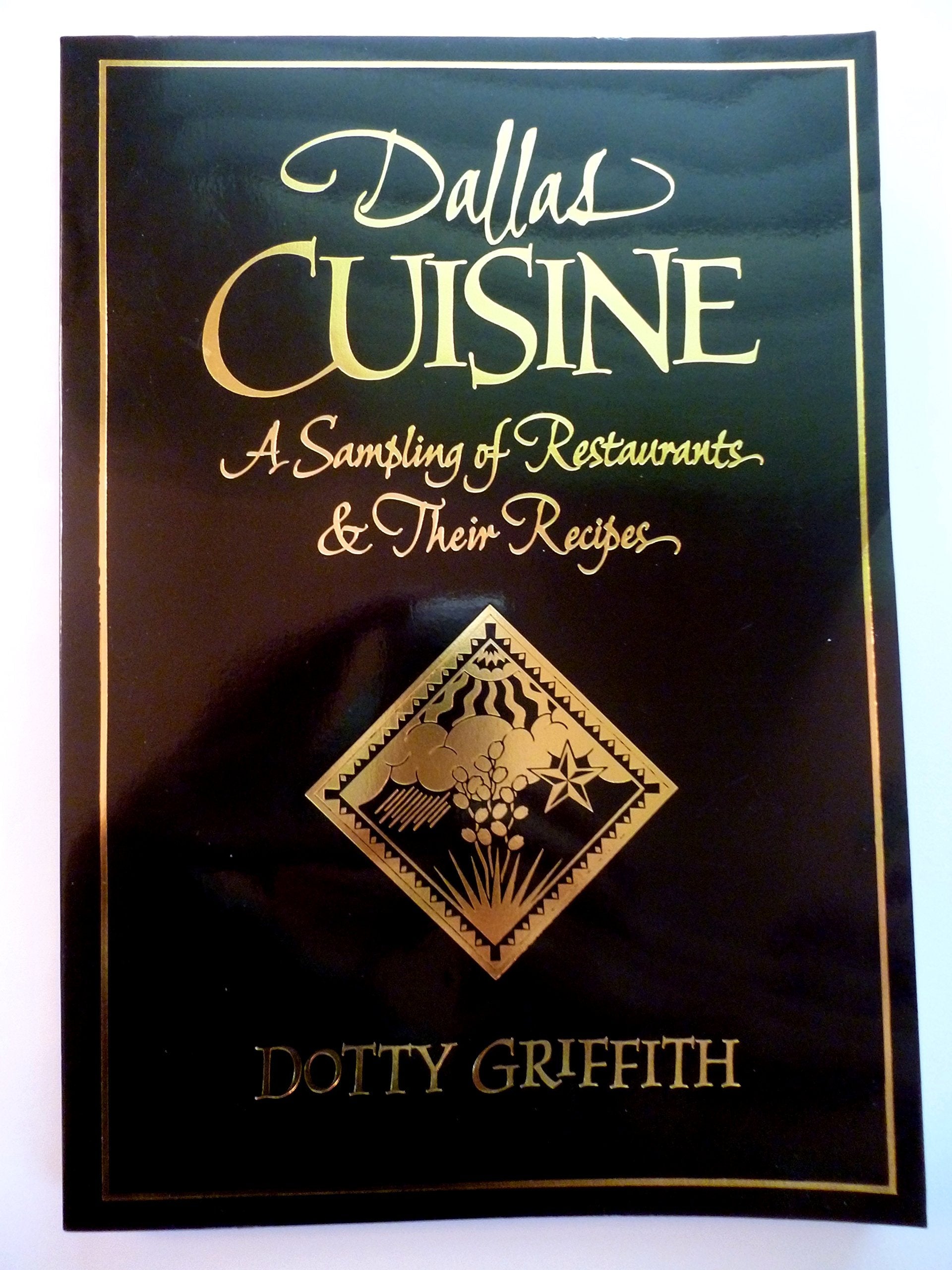 Dallas Cuisine used book depot