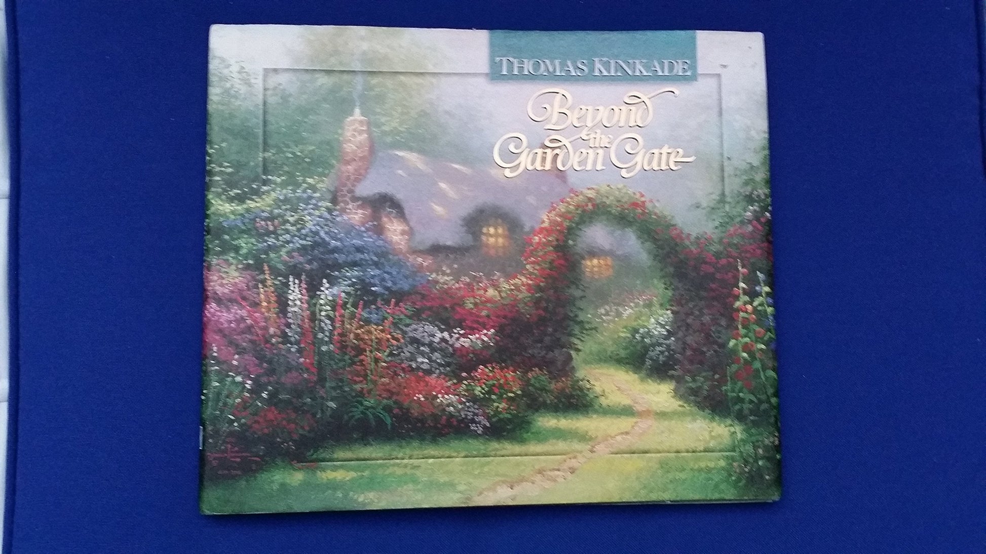 Beyond the Garden Gate (Lighted Path Collection®) used book depot