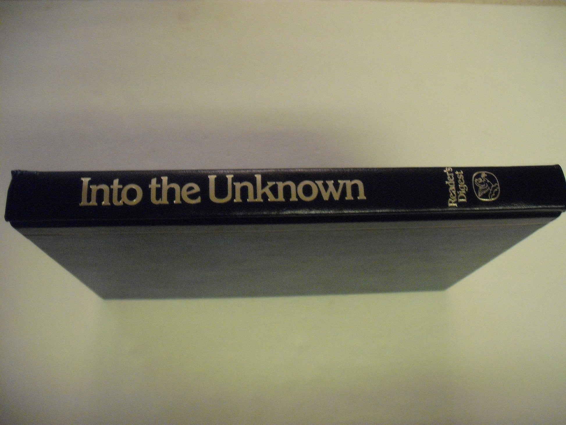 Into the Unknown used book depot