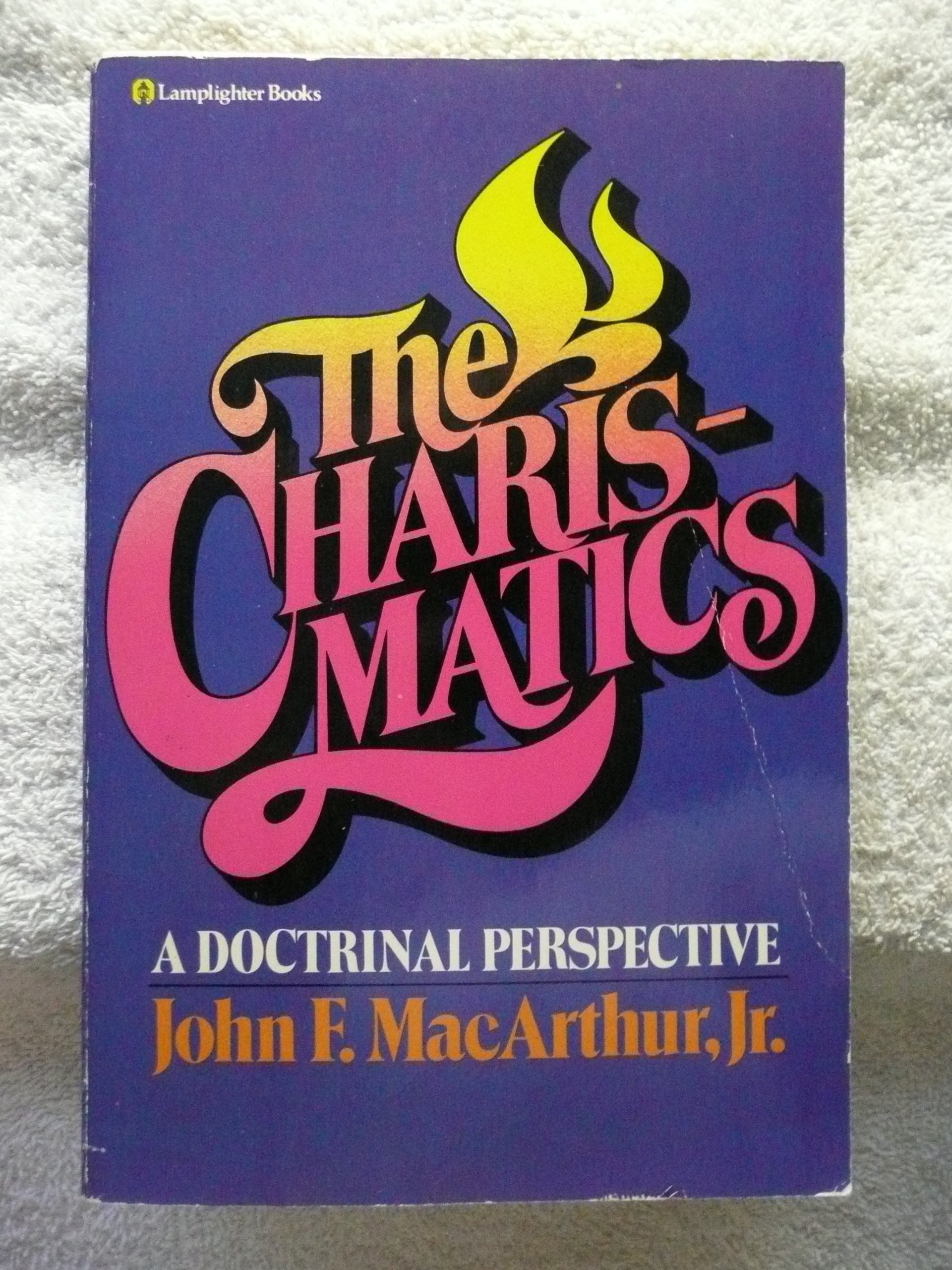 The Charismatics used book depot