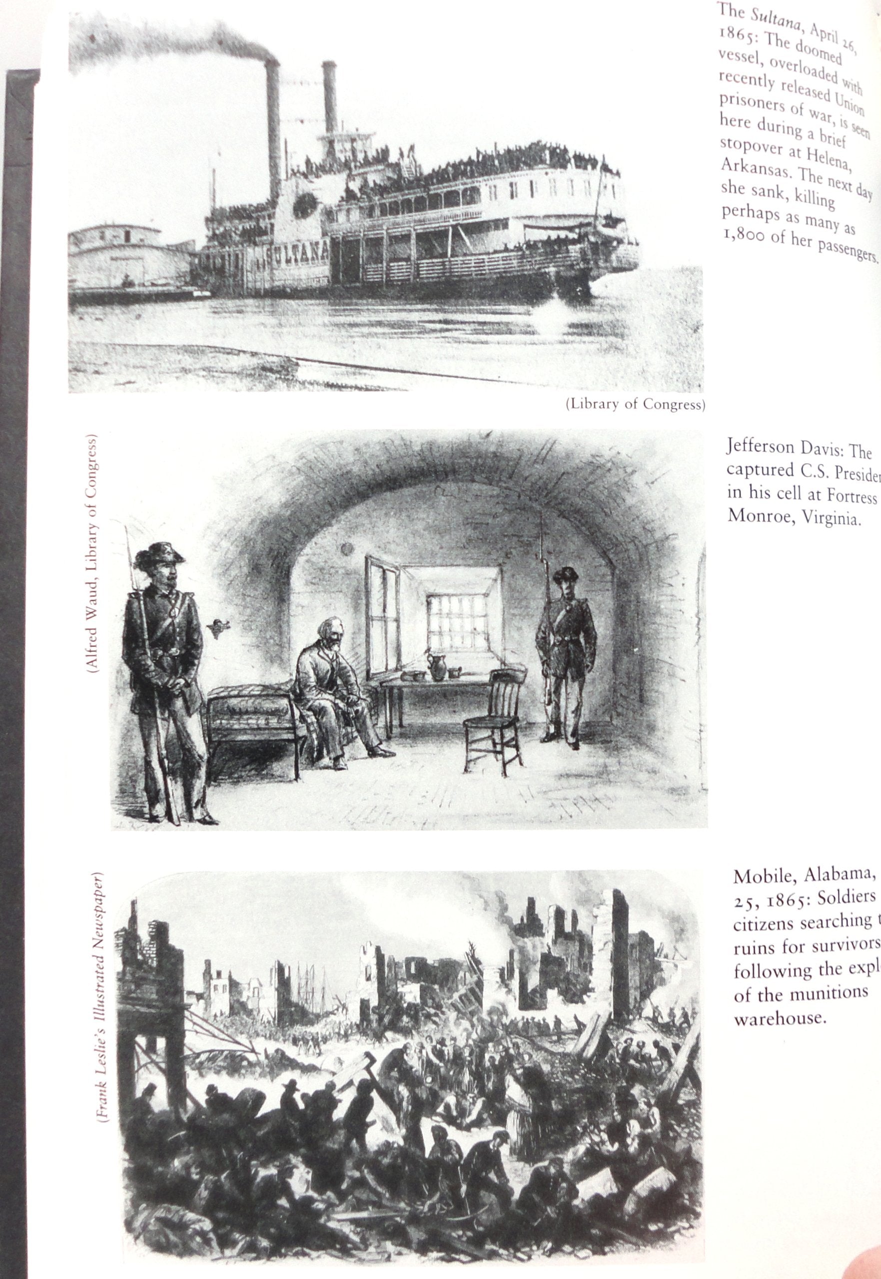 Out of the Storm: The End of the Civil War, April-June 1865 used book depot