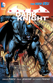 Batman the Dark Knight 1: Knight Terrors used book depot