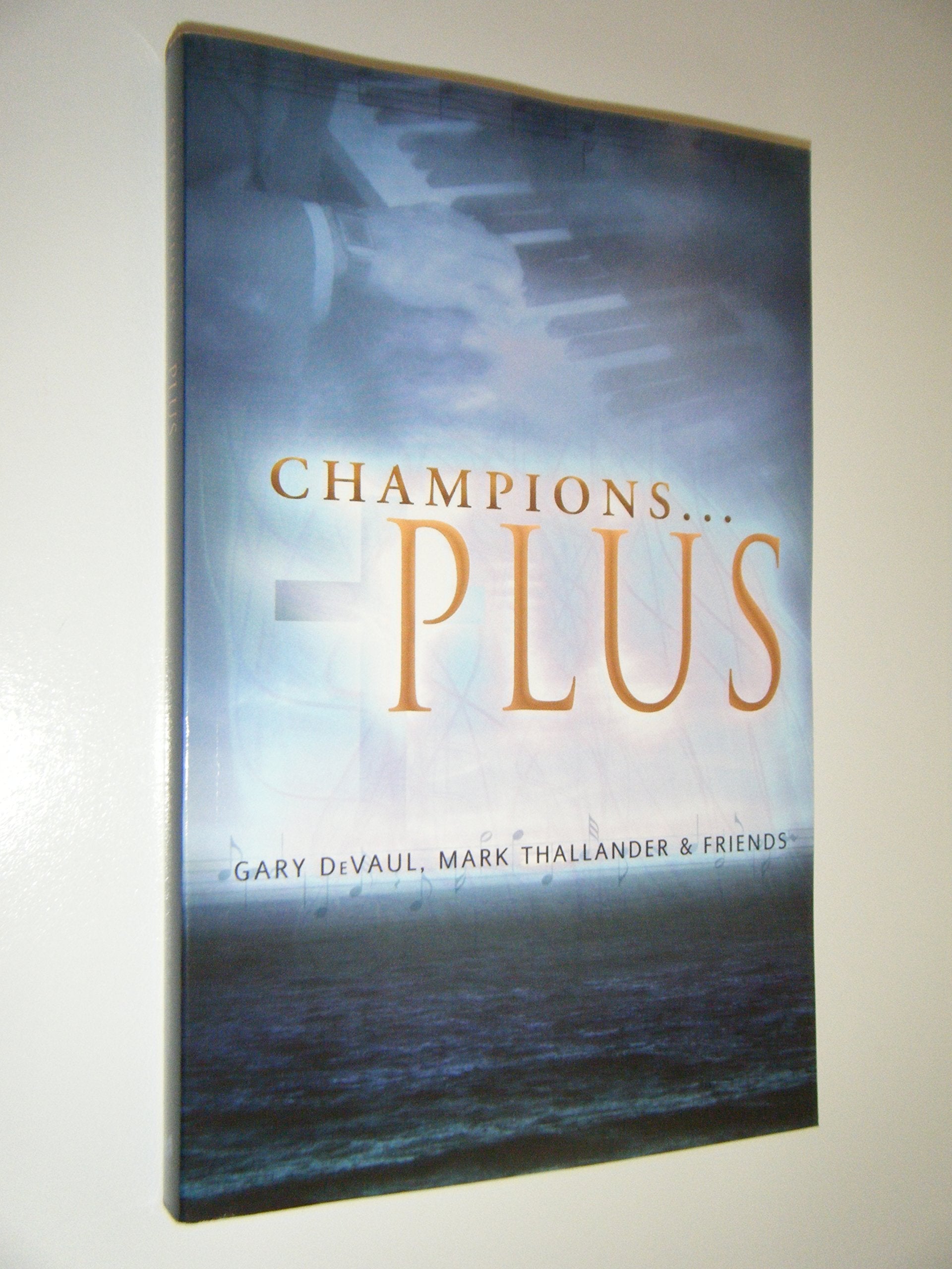 Champions . . . Plus used book depot