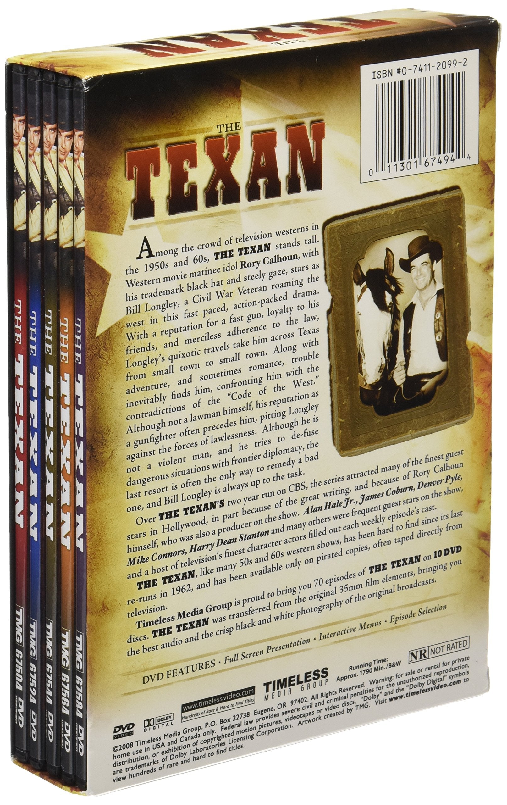 The Texan used book depot