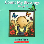 Count My Blessings 1 Through 10 used book depot
