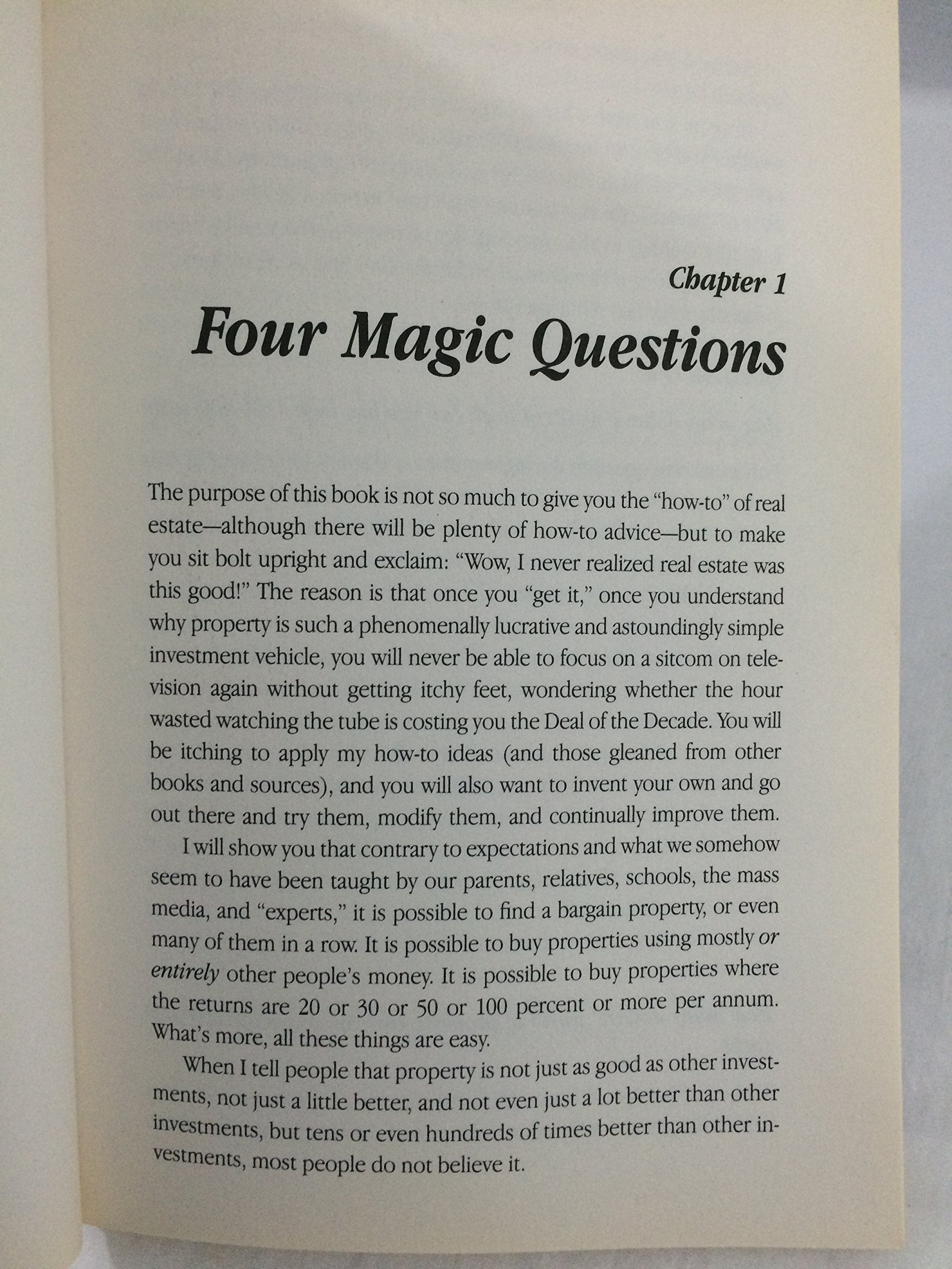 Real Estate Riches: How to Become Rich Using Your Banker's Money (Rich Dad's Advisors) used book depot