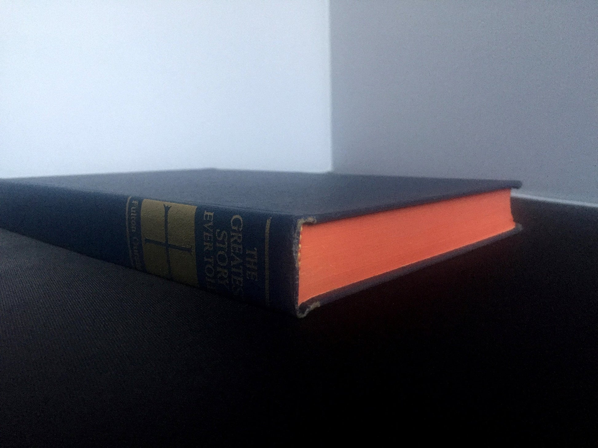 The Greatest Story Ever Told used book depot