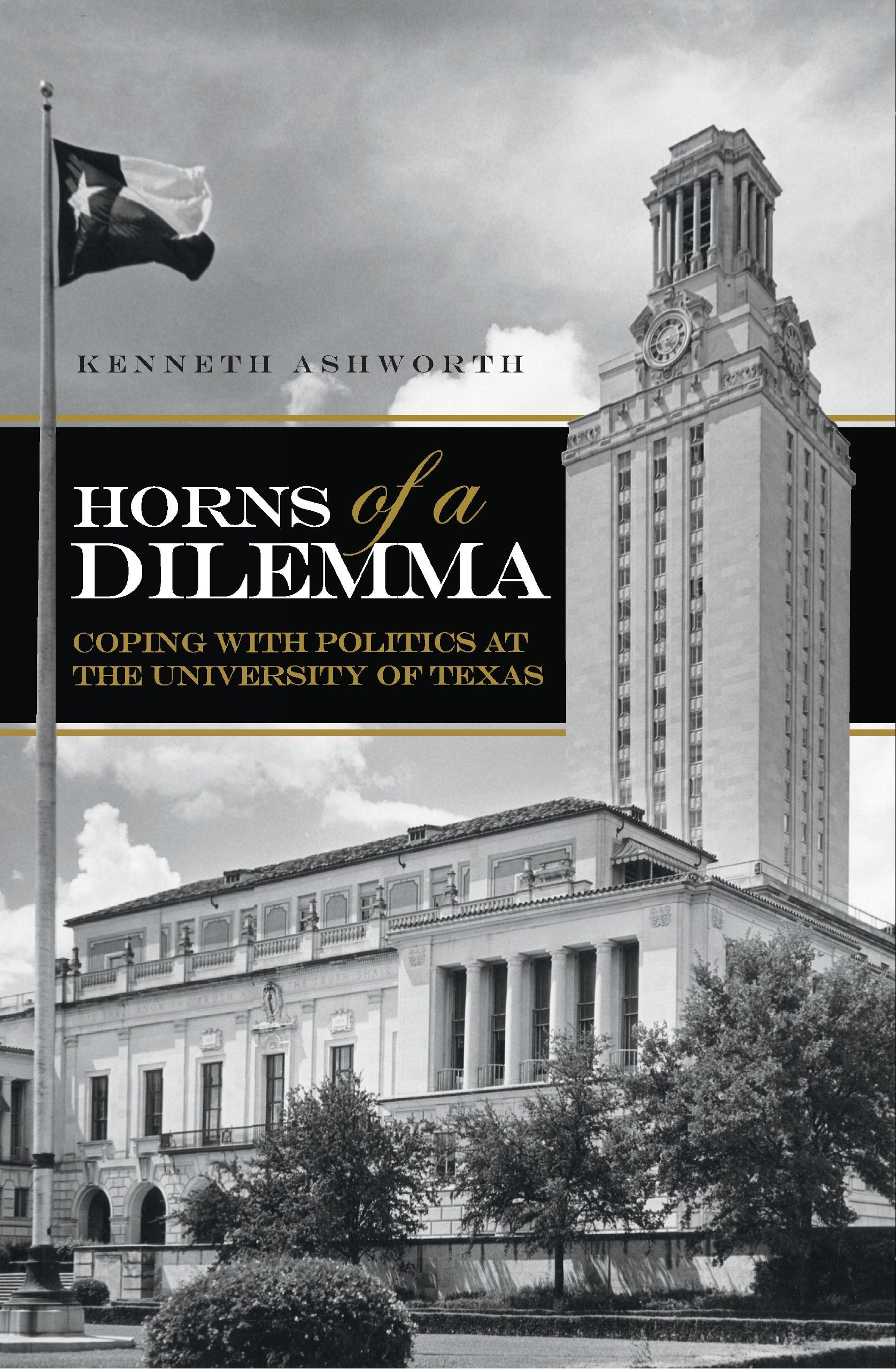 Horns of a Dilemma: Coping with Politics at the University of Texas used book depot