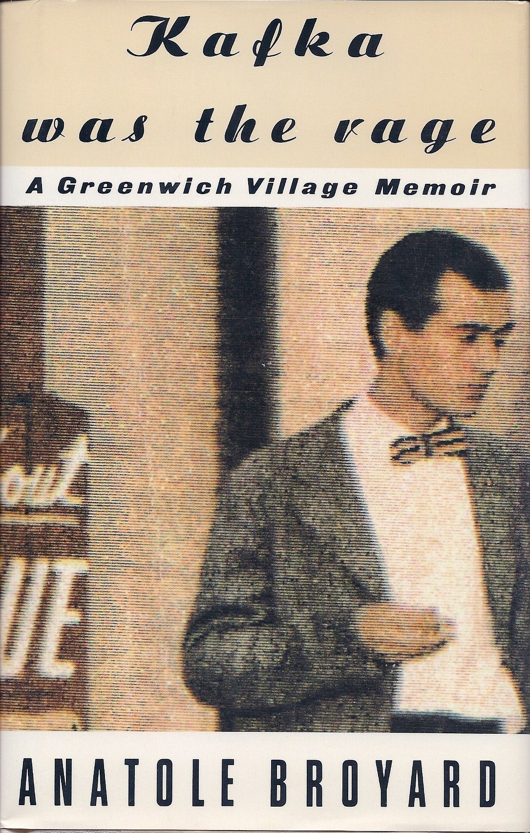 Kafka Was the Rage: A Greenwich Village Memoir used book depot