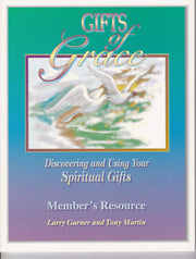 Gifts of Grace, Discovering and Using YOur Spiritual Gifts (Member's Resource used book depot