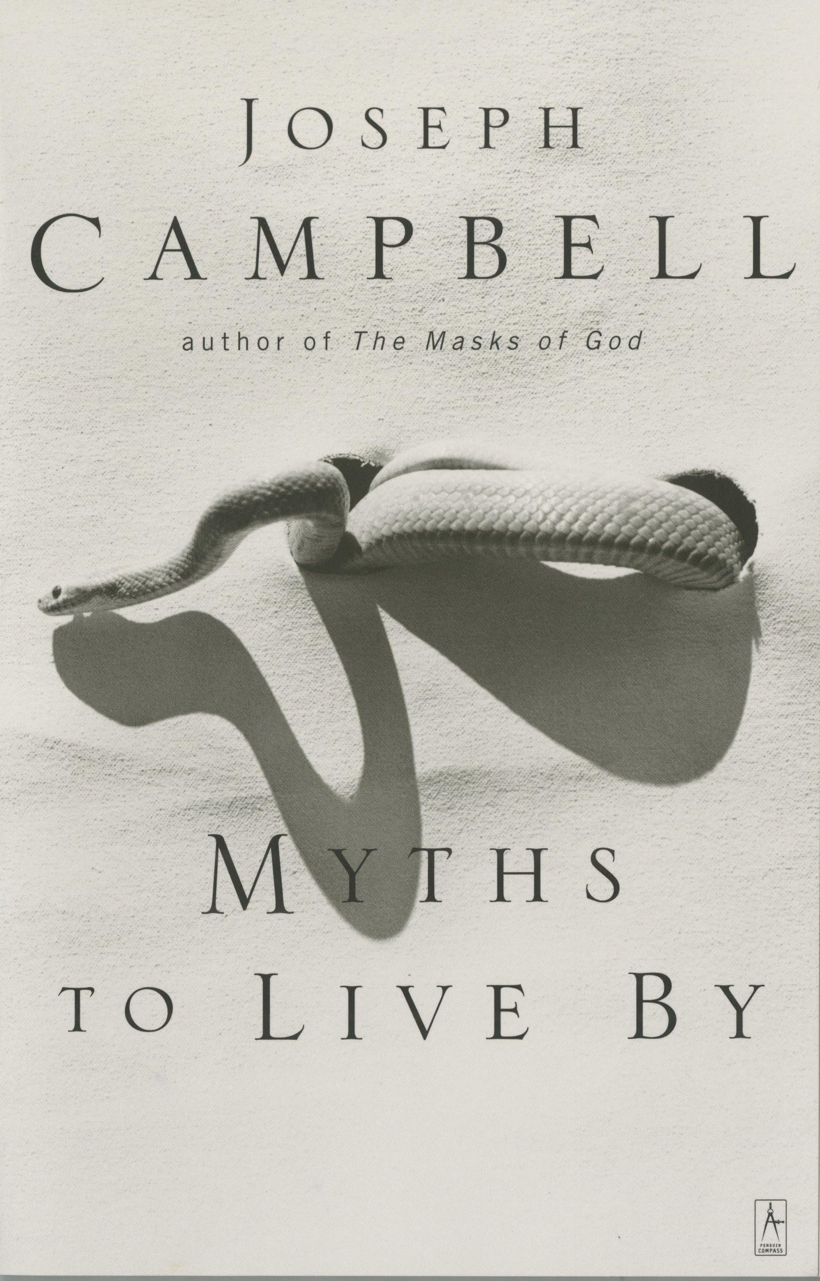 Myths to Live By used book depot
